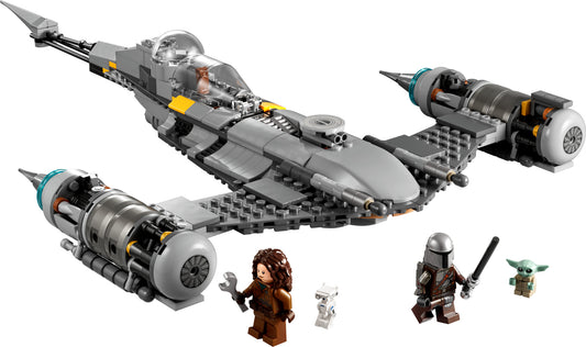 75325 LEGO Star Wars - Starfighter™ N-1 del Mandaloriano