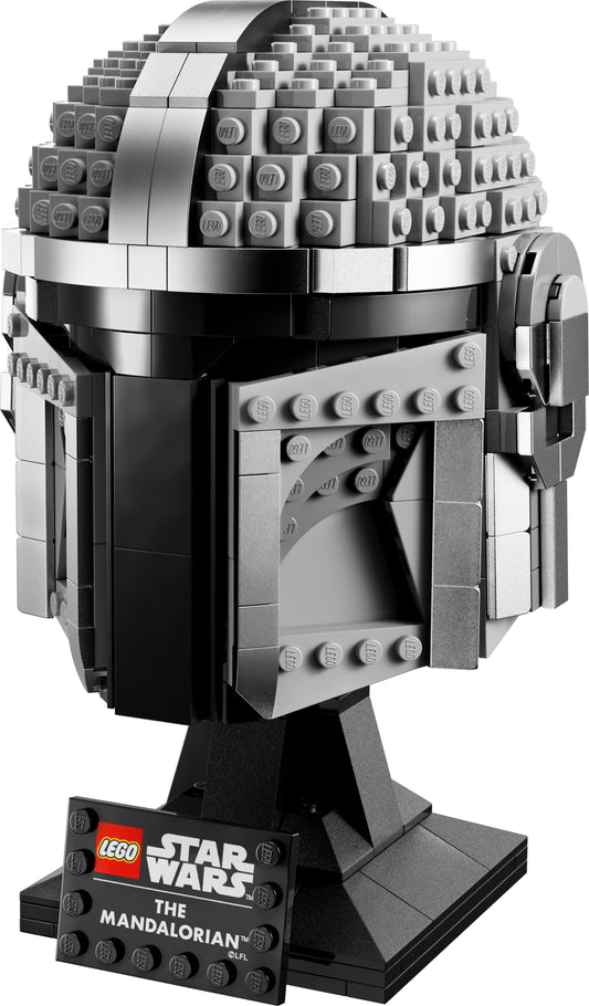 75328 LEGO Star Wars - Casco del Mandaloriano
