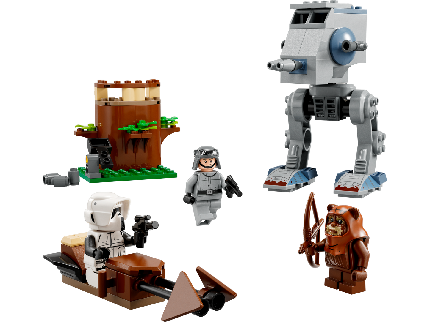 75332 LEGO Star Wars - AT-ST™