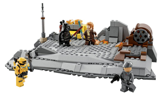 75334 LEGO Star Wars - Obi-Wan Kenobi™ vs. Darth Vader™