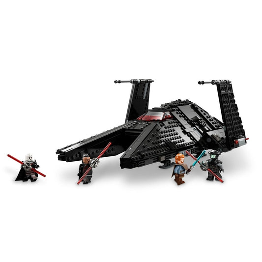 75336 LEGO Star Wars - Trasporto dell'Inquisitore Scythe™