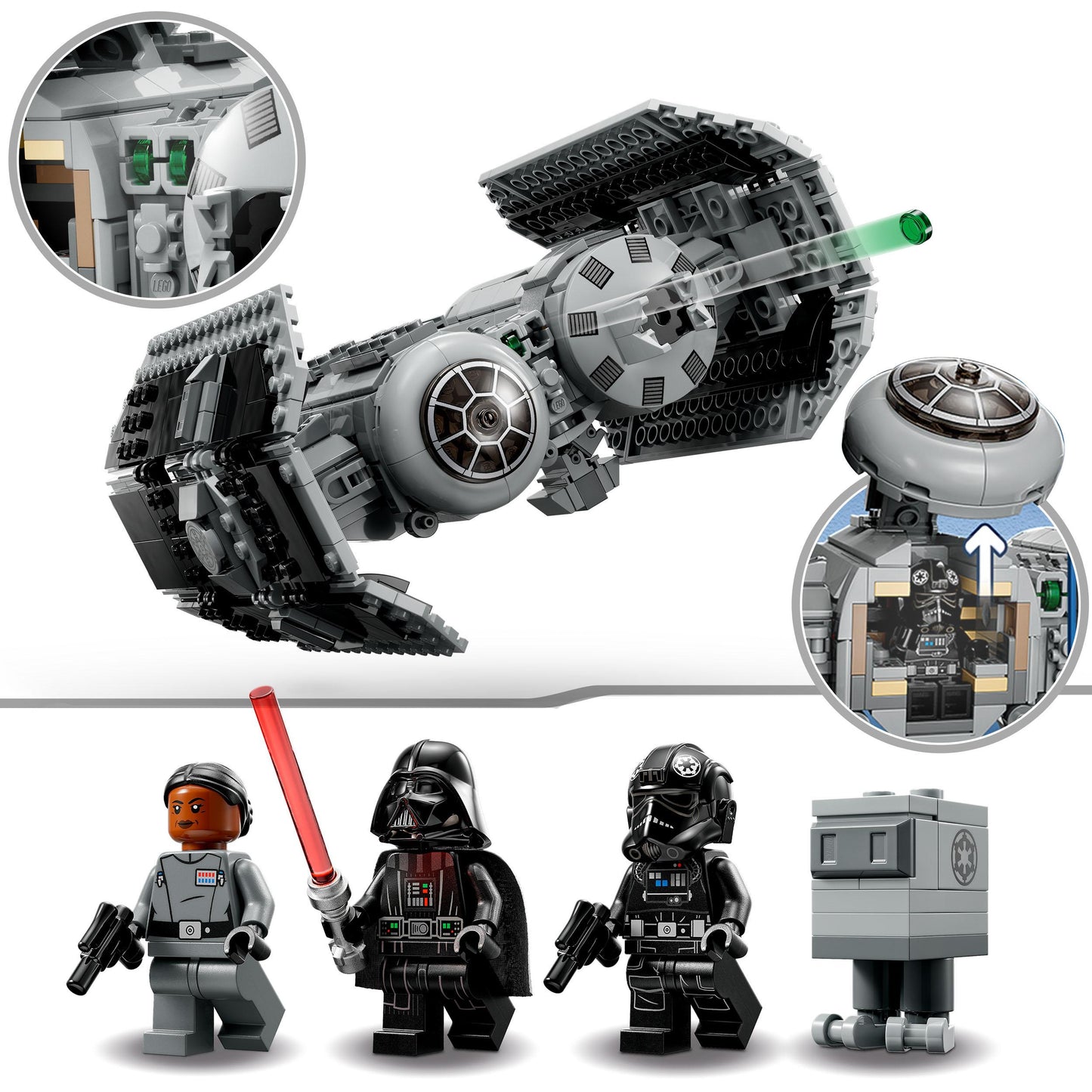 75347 LEGO Star Wars - TIE Bomber™