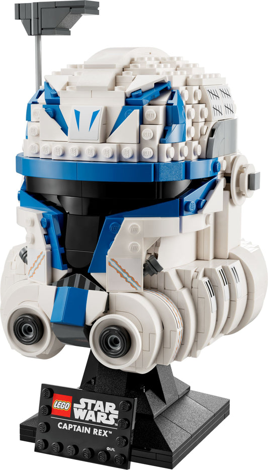 75349 LEGO Star Wars - Casco di Captain Rex™
