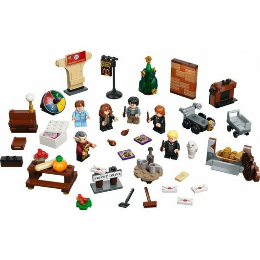 76390 LEGO Harry Potter - Calendario dell'Avvento LEGO Harry Potter 2021