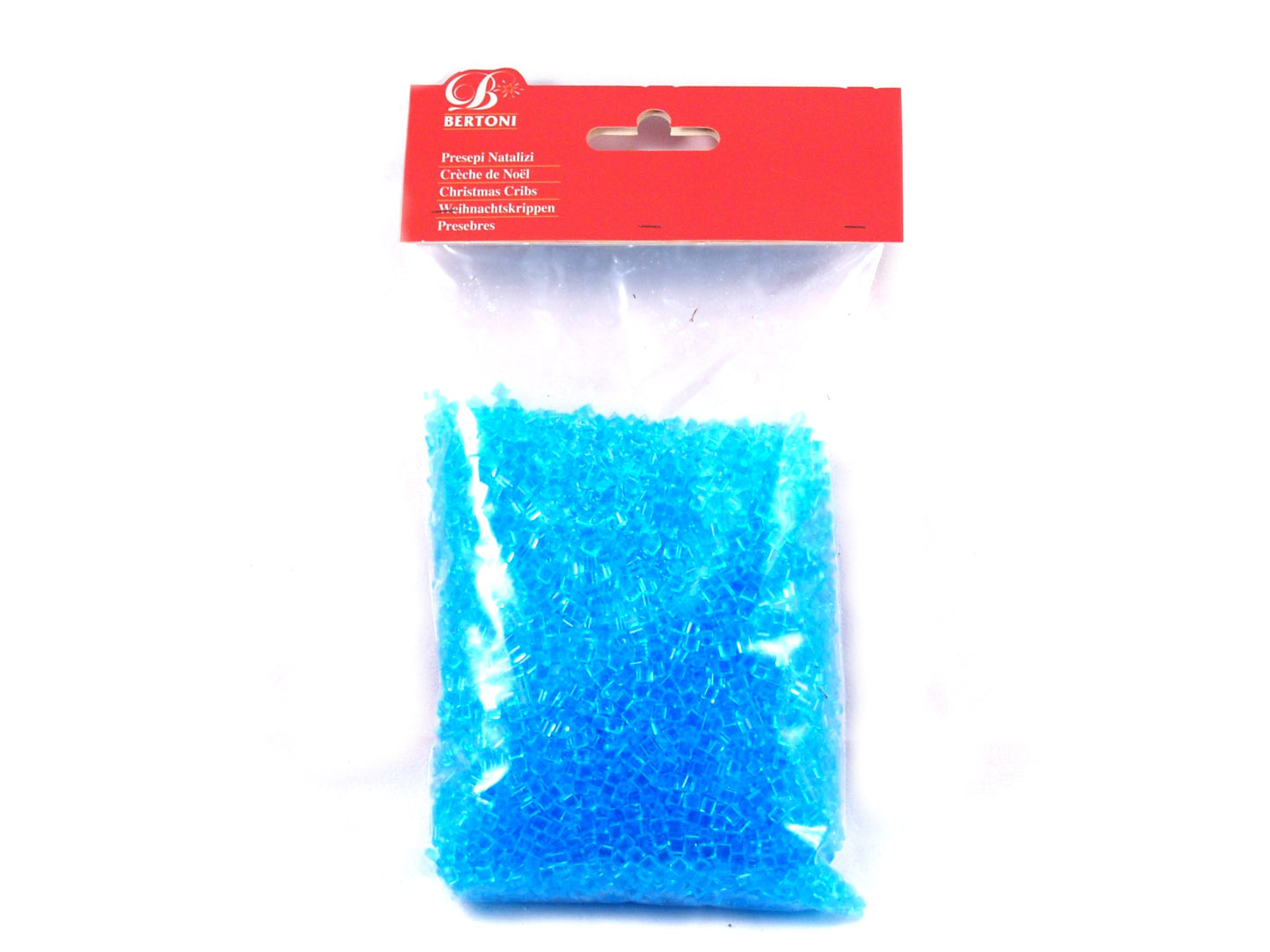 Busta Graniglia Azzurra - gr. 150 - Cod. 754/12