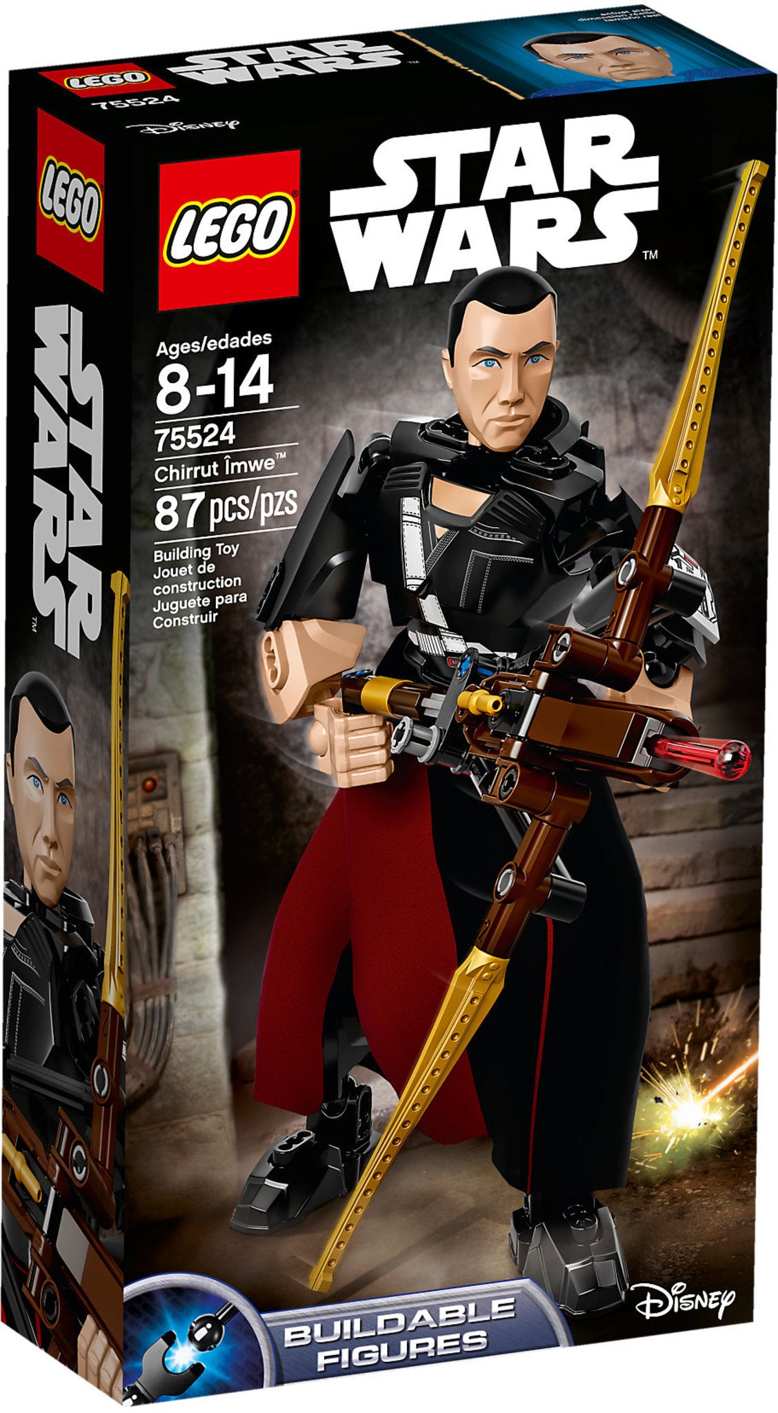 -75524 LEGO Star Wars  - Chirrut Îmwe™