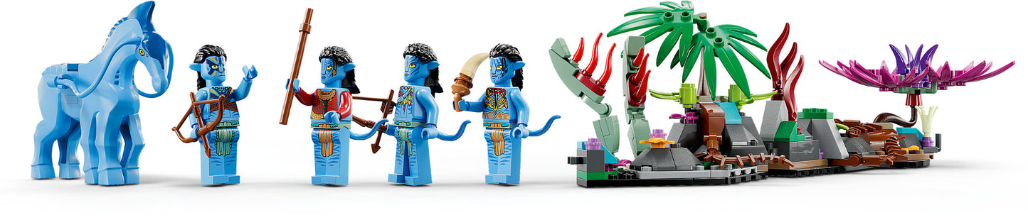 75574 LEGO Disney - Avatar - Toruk Makto e L’albero delle Anime