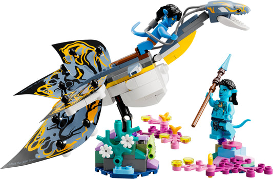 75575 LEGO Disney - Avatar - La scoperta di Ilu