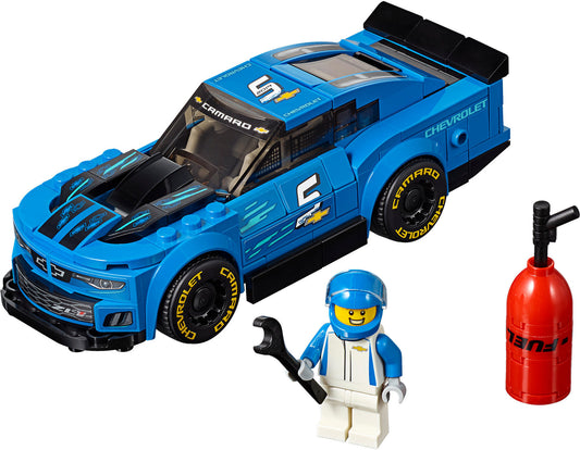 75891 LEGO Speed Champions - Auto Da Corsa Chevrolet Camaro Zl1