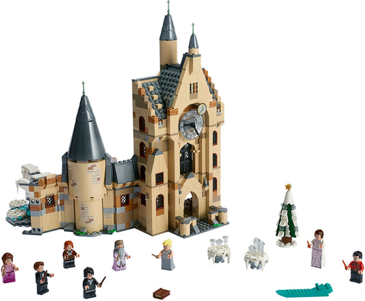 75948 LEGO Harry Potter - La Torre Dell'orologio Di Hogwarts™