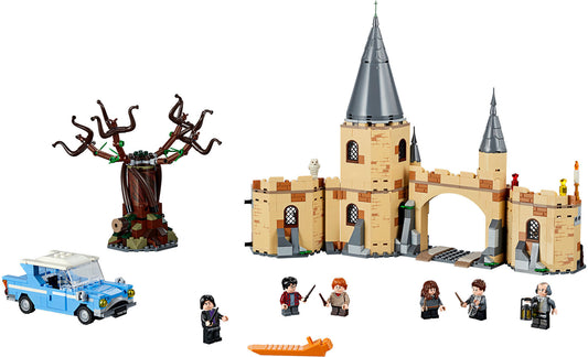75953 LEGO Harry Potter - Il Platano Picchiatore™ Di Hogwarts™