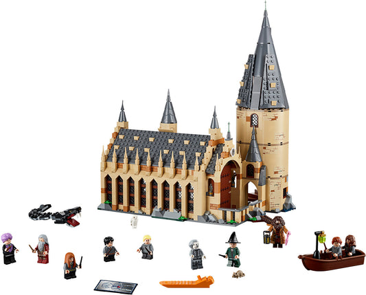 75954 LEGO Harry Potter - La Sala Grande Di Hogwarts™