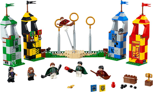 75956 LEGO Harry Potter - Partita Di Quidditch™