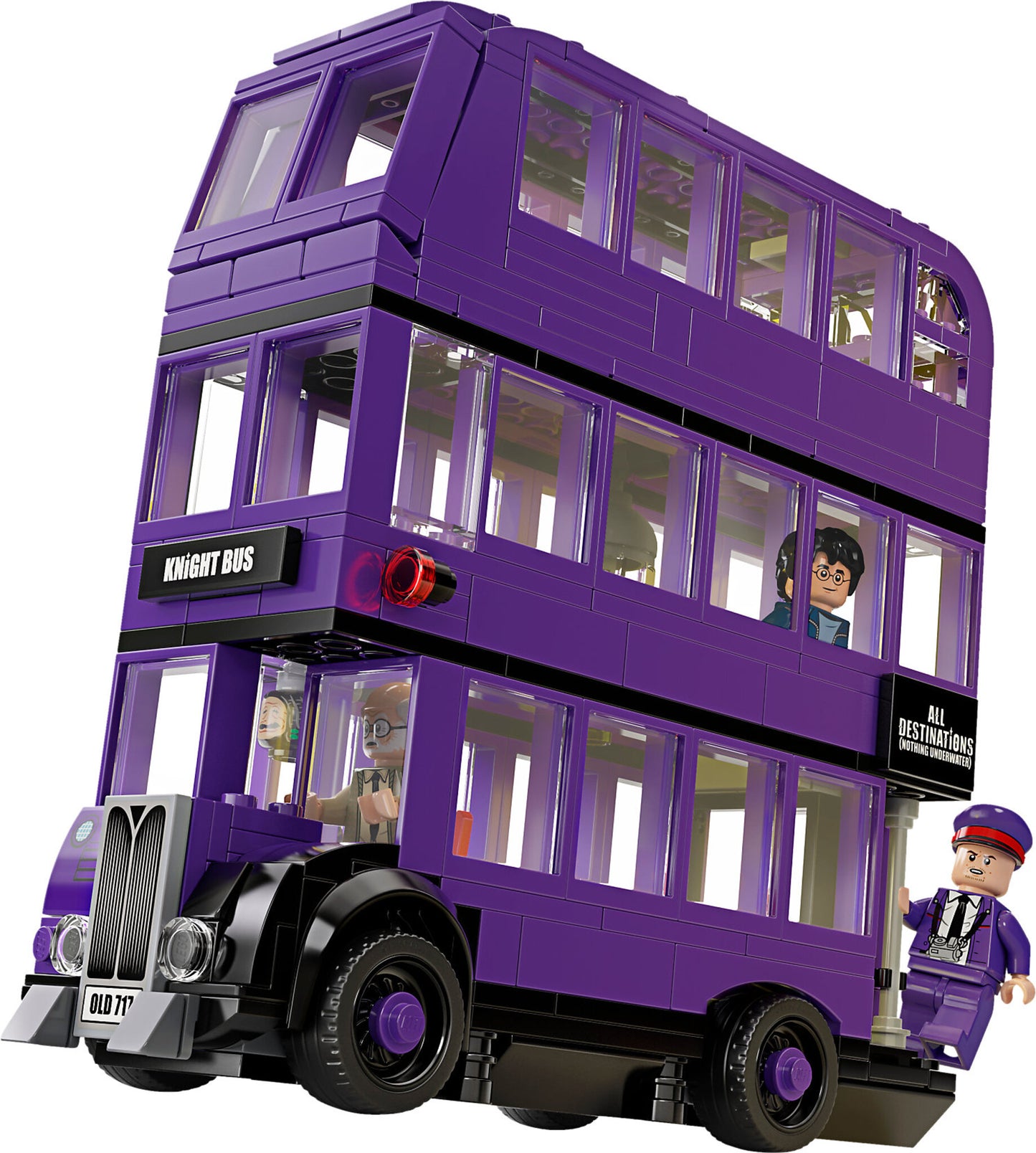 75957 LEGO Harry Potter - Nottetempo™