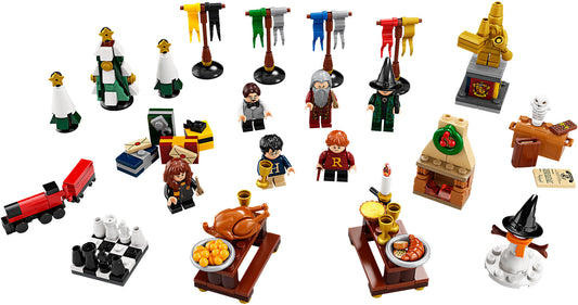 75964 LEGO Harry Potter - Calendario dell'Avvento LEGO Harry Potter 2019