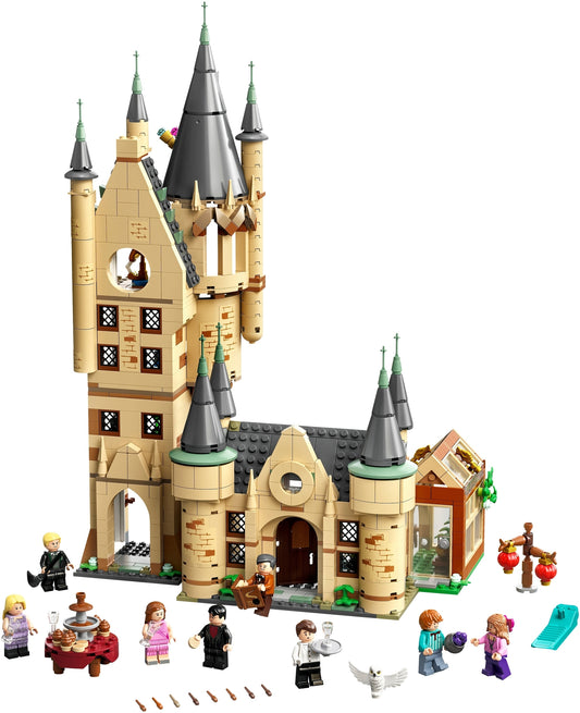 75969 LEGO Harry Potter - Torre di Astronomia di Hogwarts