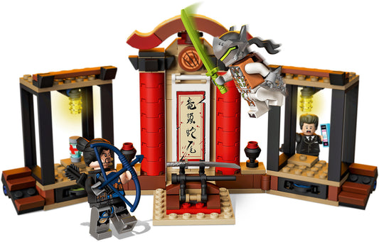 75971 LEGO Overwatch - Hanzo Vs Genji
