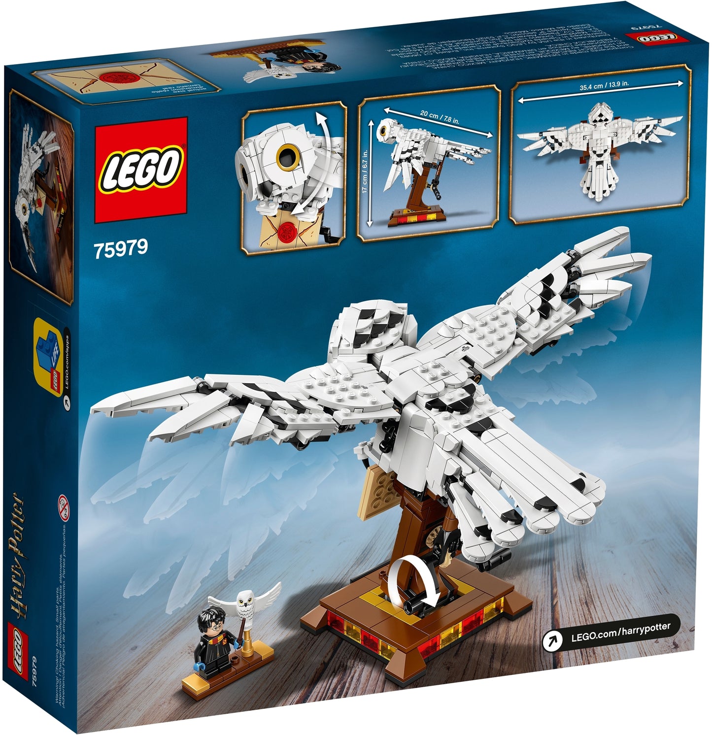 75979 LEGO Harry Potter - Edvige