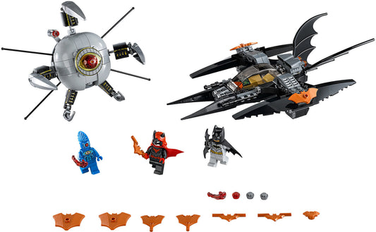 76111 LEGO DC Super Heroes - Batman™: Scontro Con Brother Eye™