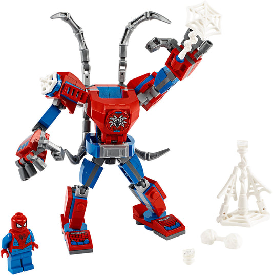76146 LEGO Marvel Super Heroes - Mech Spider Man