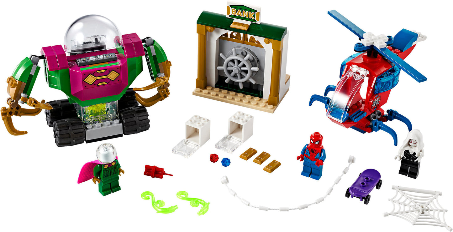 76149 LEGO Marvel Super Heroes - La Minaccia Di Mysterio