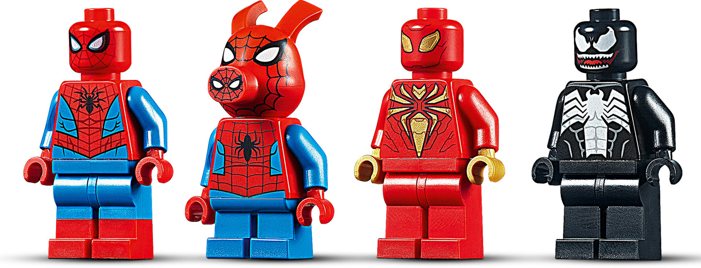 76151 LEGO Marvel Super Heroes - L'Agguato Del Venomsauro