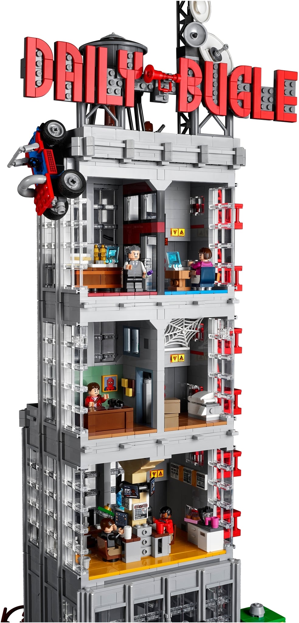 76178 LEGO Marvel Super Heroes - Daily Bugle