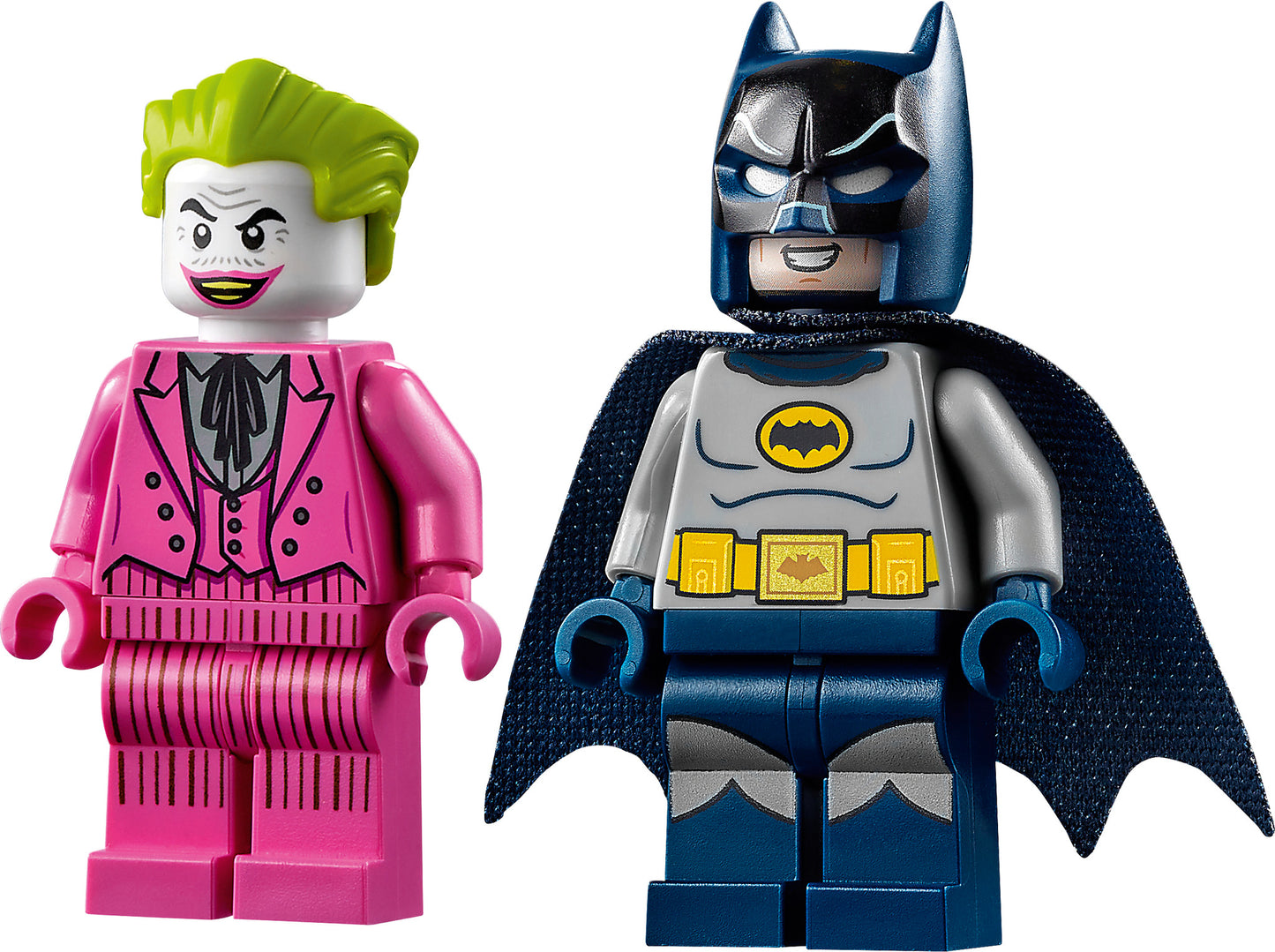 76188 LEGO DC Super Heroes - Classica Batmobile di Batman della Serie TV