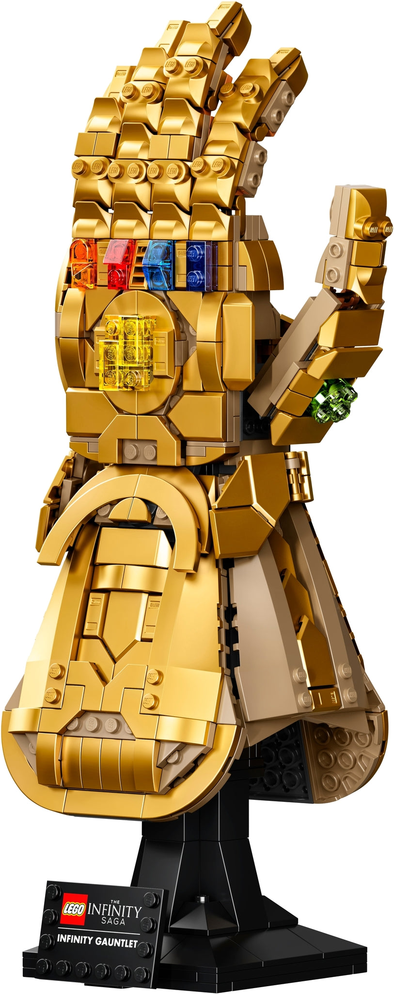 76191 LEGO Marvel Super Heroes - Guanto dell’infinito