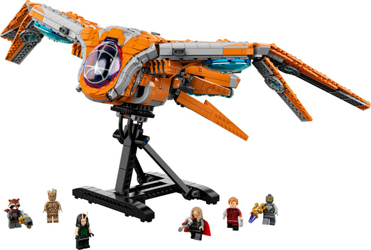 76193 LEGO Marvel Super Heroes - L’astronave dei Guardiani
