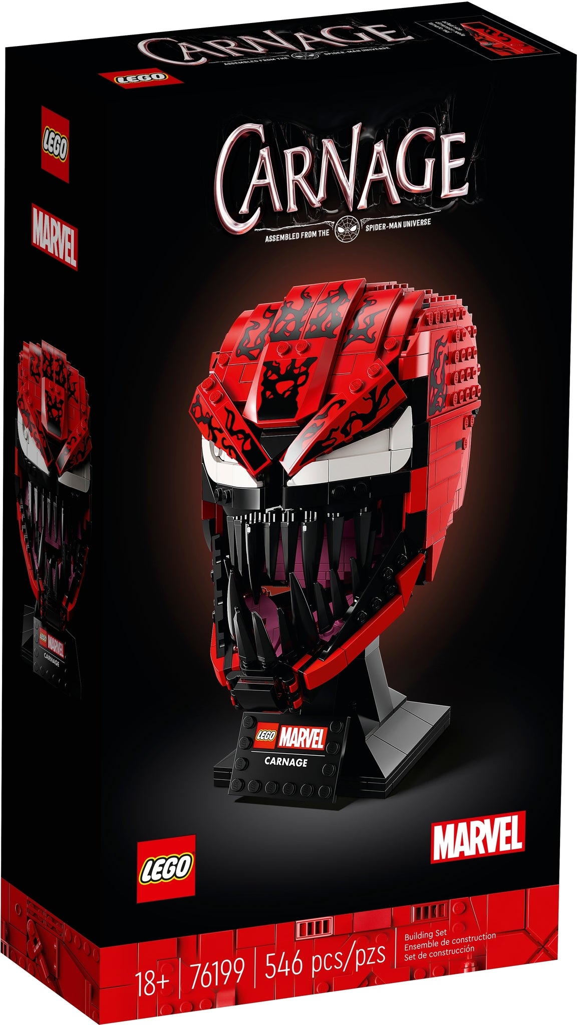 76199 LEGO Marvel Super Heroes - Carnage