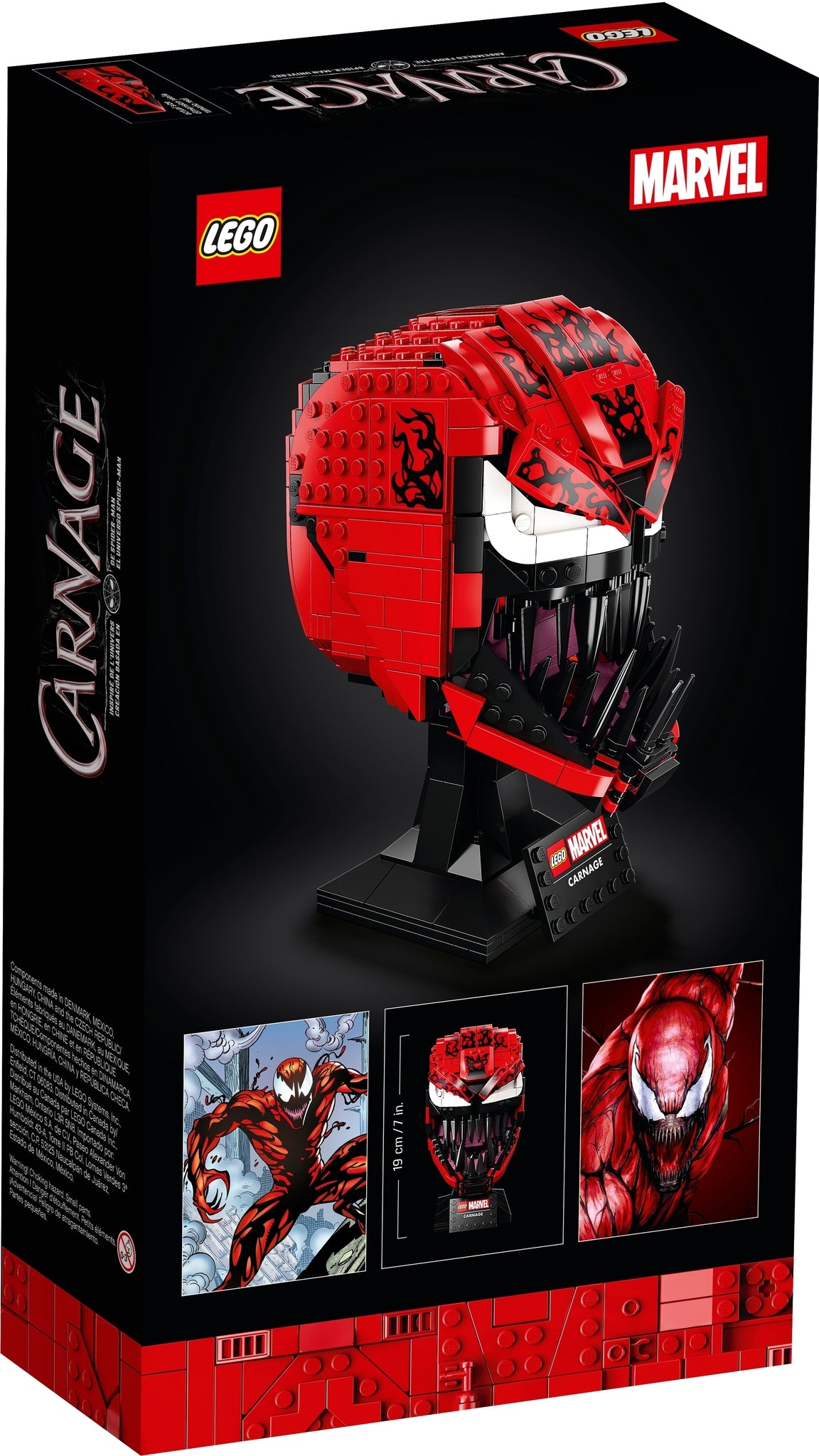 76199 LEGO Marvel Super Heroes - Carnage