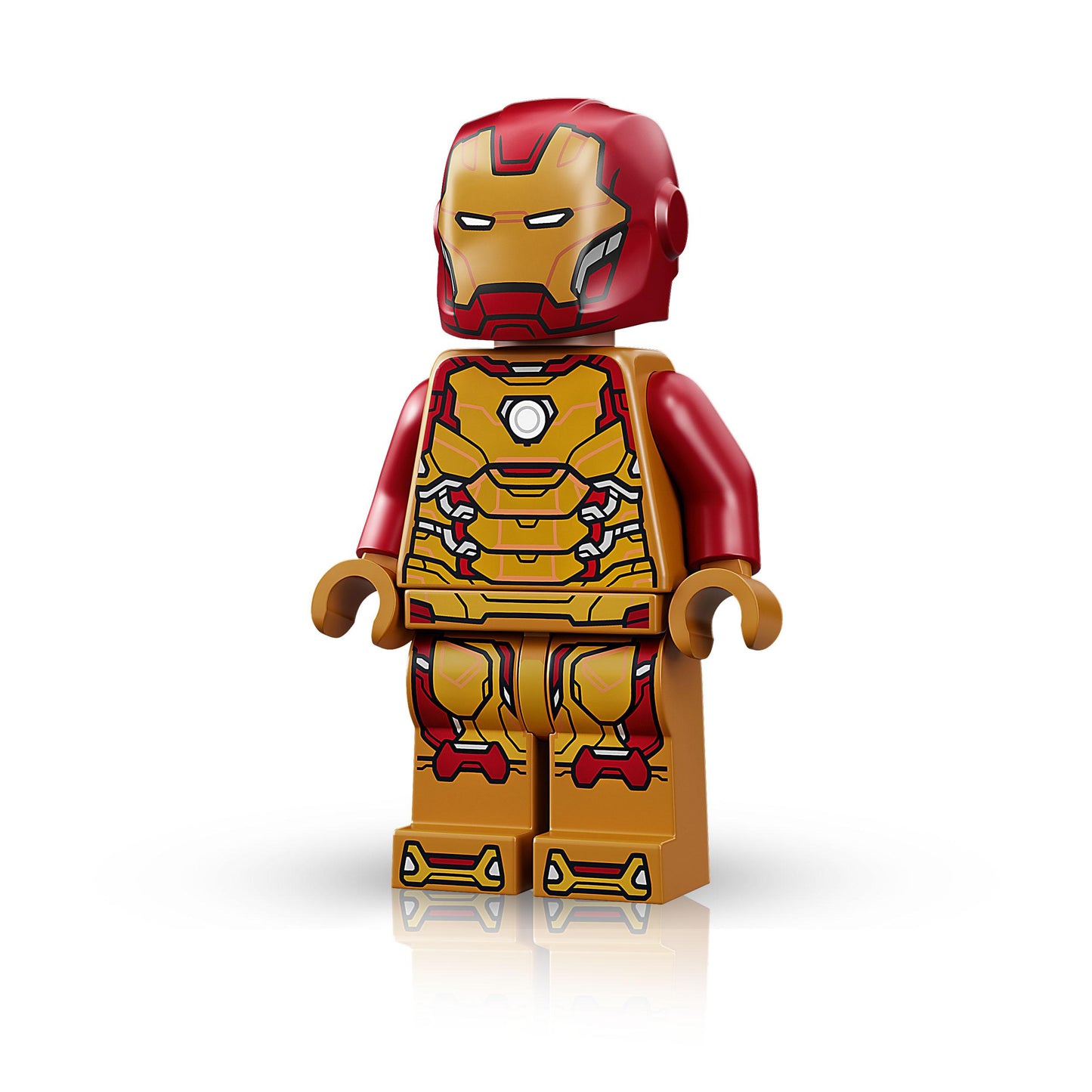 76203 LEGO Marvel Super Heroes - Armatura Mech Iron Man