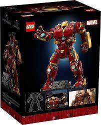76210 ESCLUSIVA LEGO Marvel Super Heroes - Hulkbuster