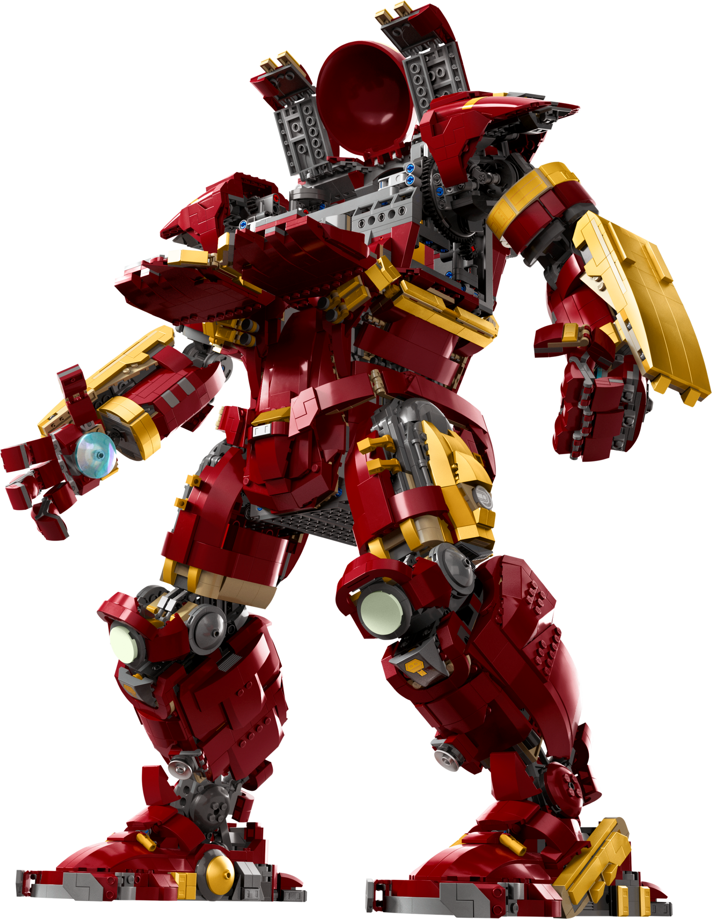 76210 ESCLUSIVA LEGO Marvel Super Heroes - Hulkbuster