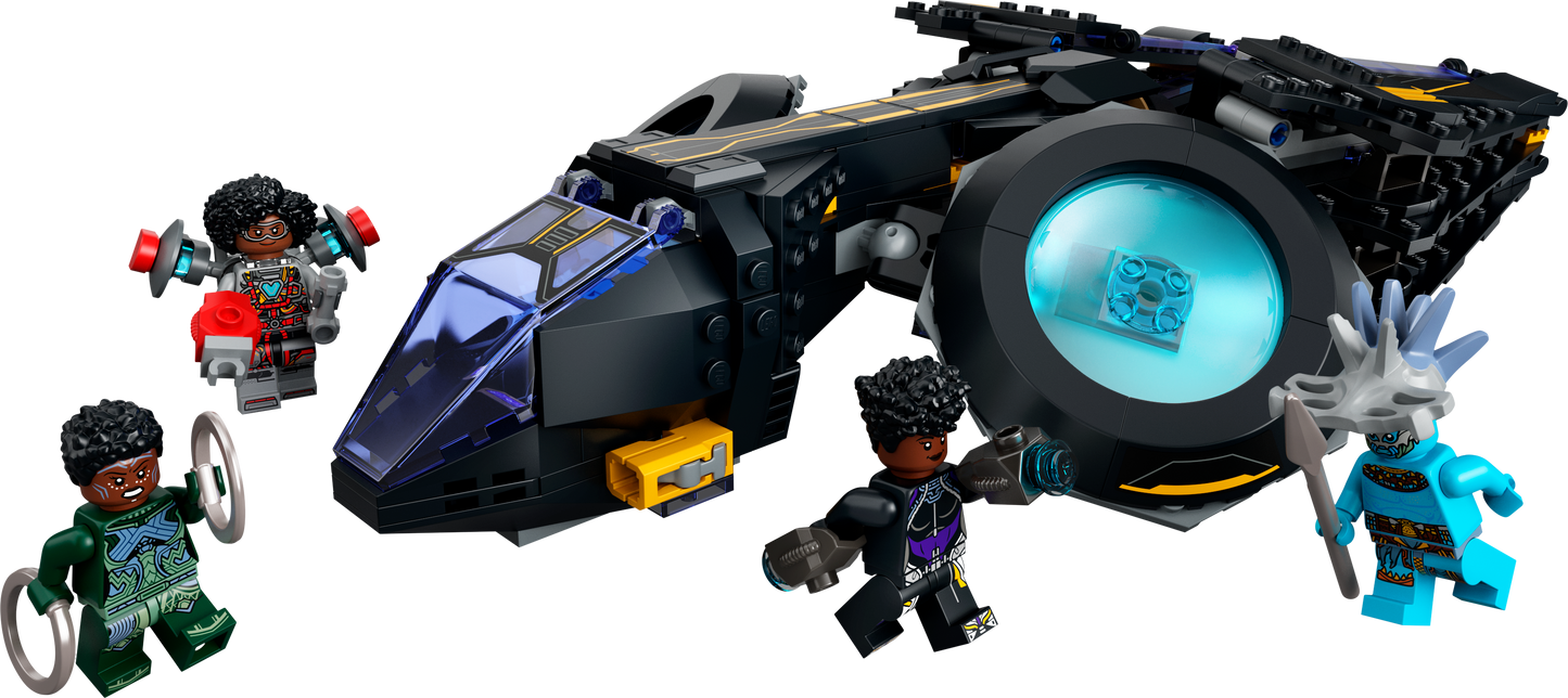 76211 LEGO Marvel Super Heroes - Sunbird di Shuri