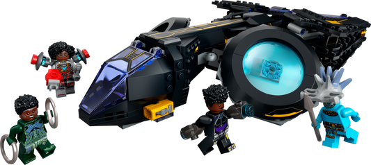 76211 LEGO Marvel Super Heroes - Sunbird di Shuri