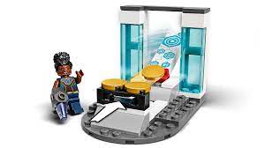 76212 LEGO Marvel Super Heroes - Il Laboratorio di Shuri