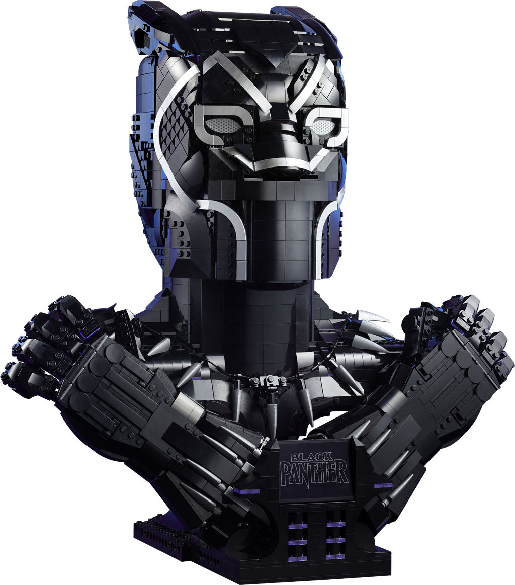 76215 ESCLUSIVA LEGO Marvel Super Heroes - Black Panther