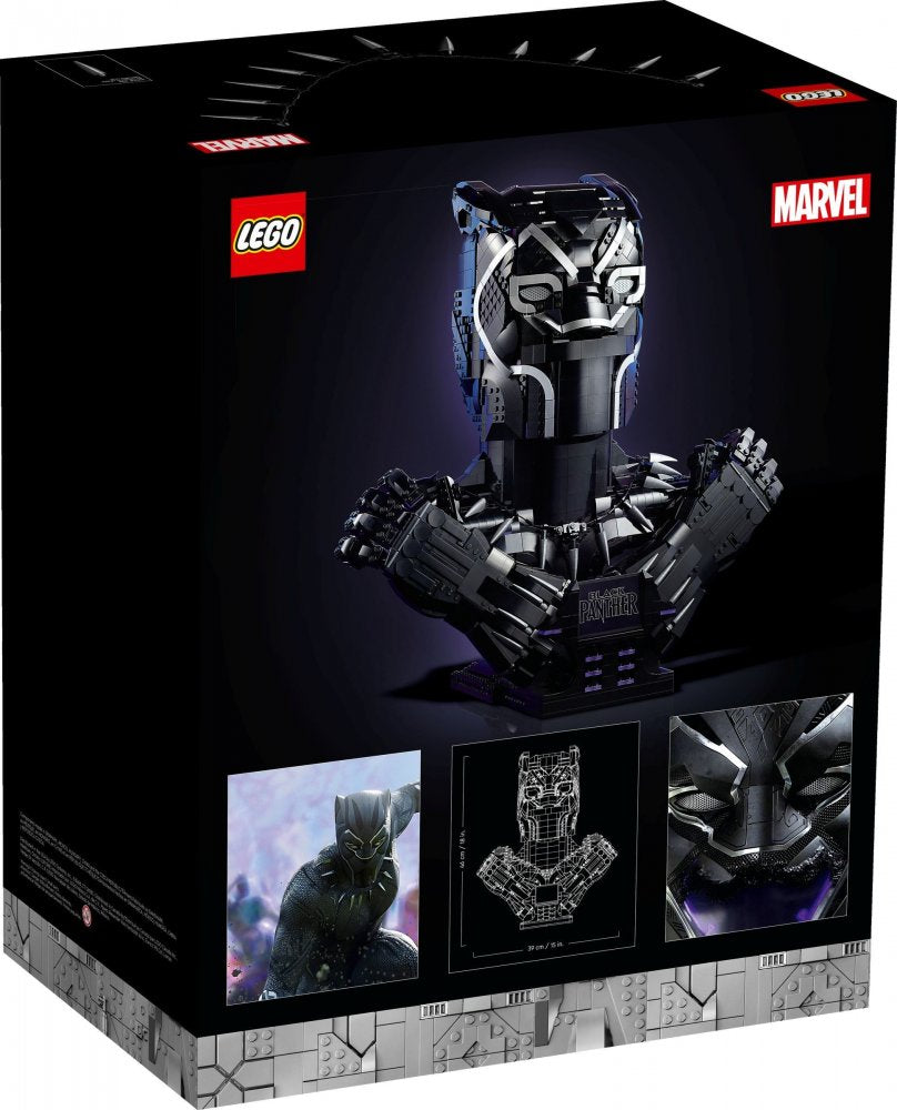 76215 ESCLUSIVA LEGO Marvel Super Heroes - Black Panther