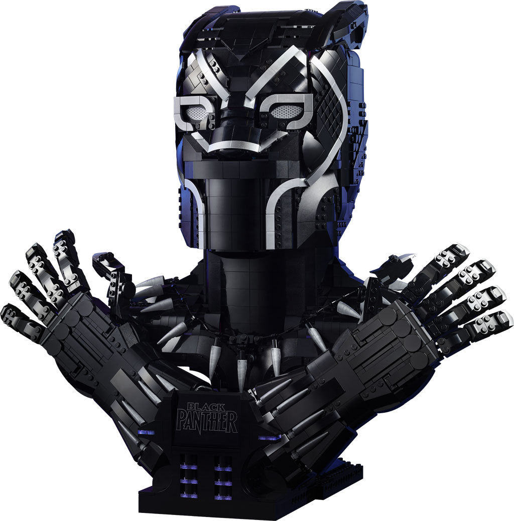 76215 ESCLUSIVA LEGO Marvel Super Heroes - Black Panther