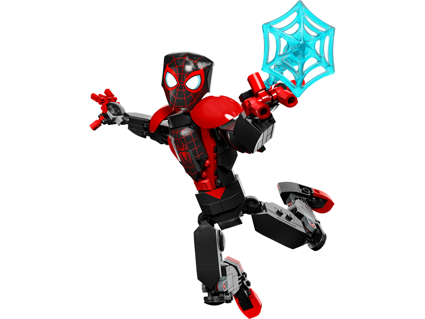 76225 LEGO Marvel Super Heroes - Personaggio di Miles Morales