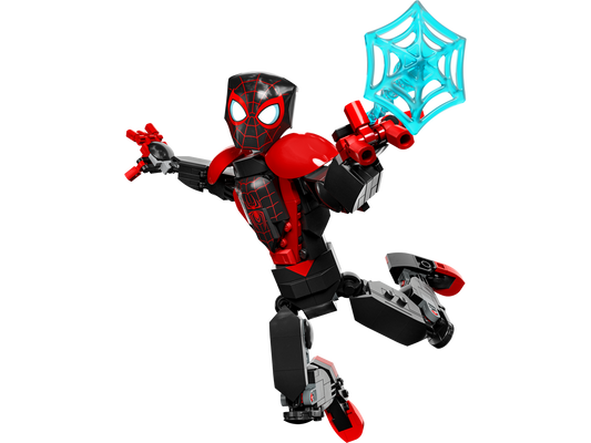 76225 LEGO Marvel Super Heroes - Personaggio di Miles Morales