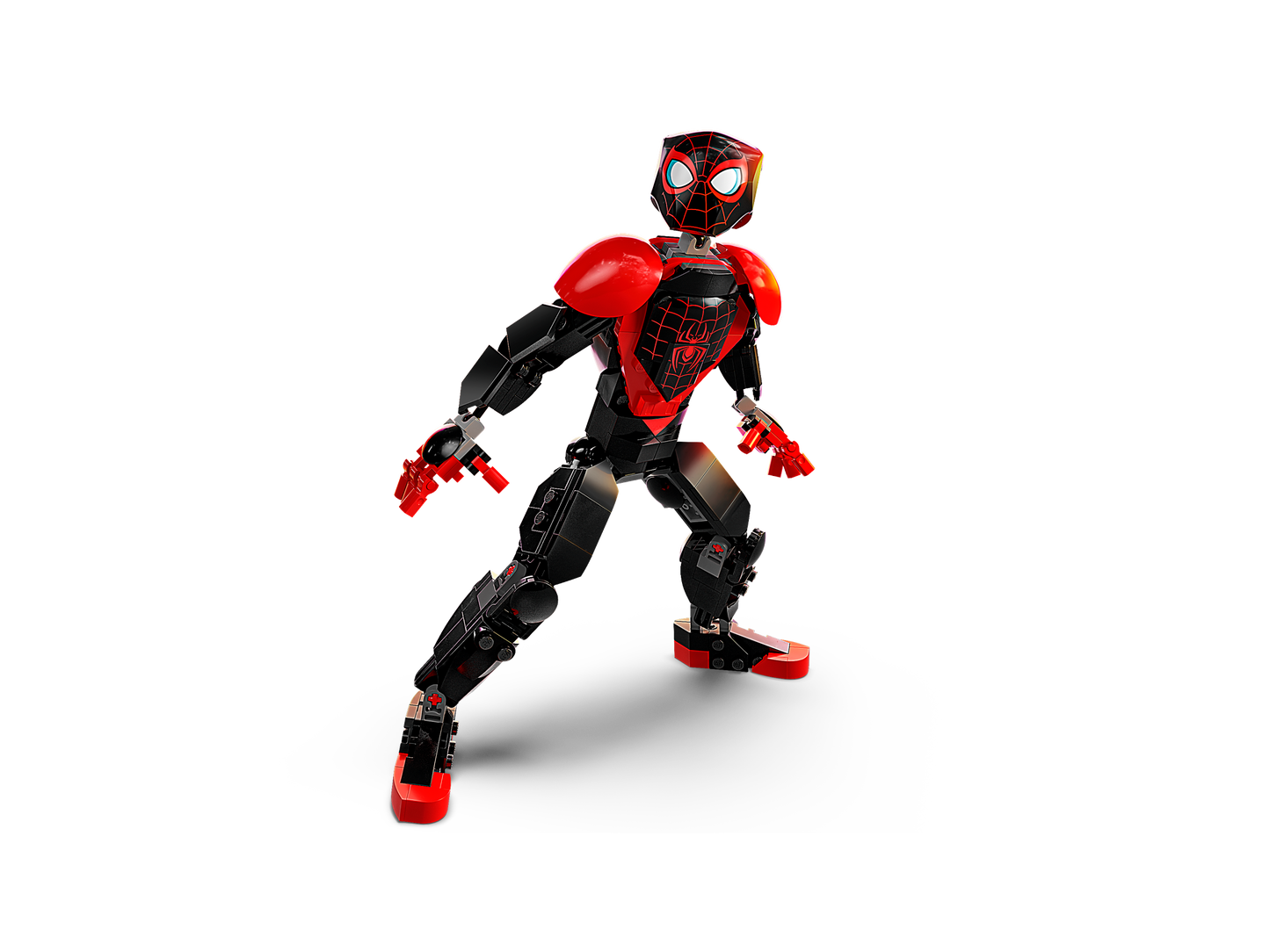 76225 LEGO Marvel Super Heroes - Personaggio di Miles Morales