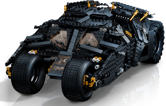76240 LEGO DC Super Heroes - Batmobile Tumbler