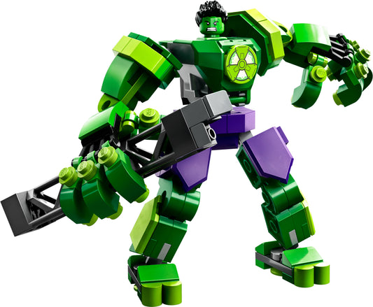 76241 LEGO Marvel Super Heroes - Armatura Mech Hulk