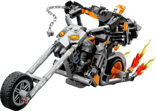 76245 LEGO Marvel Super Heroes - Mech e Moto di Ghost Rider