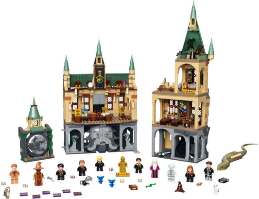 76389 LEGO Harry Potter - La Camera Dei Segreti Di Hogwarts
