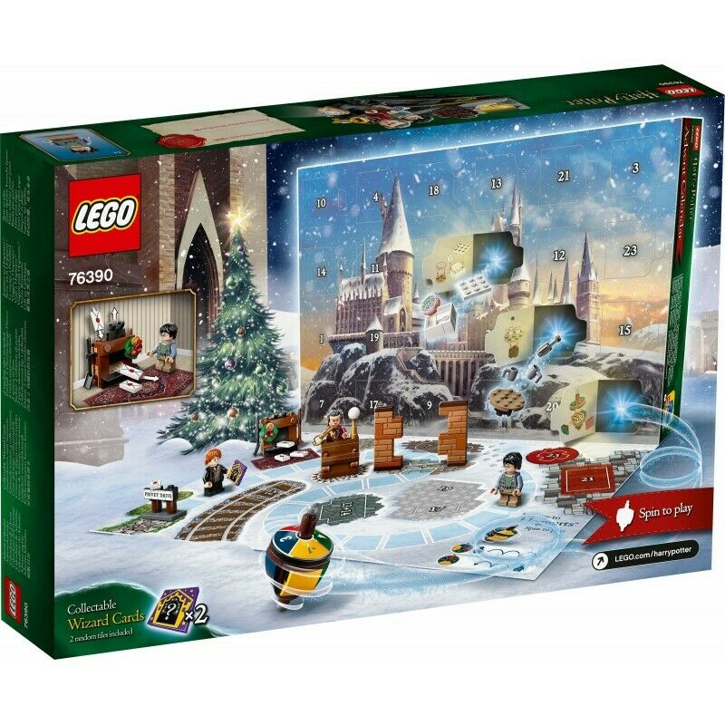76390 LEGO Harry Potter - Calendario dell'Avvento LEGO Harry Potter 2021