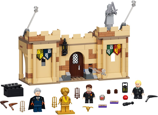 76395 LEGO Harry Potter - Hogwarts: Prima Lezione di Volo